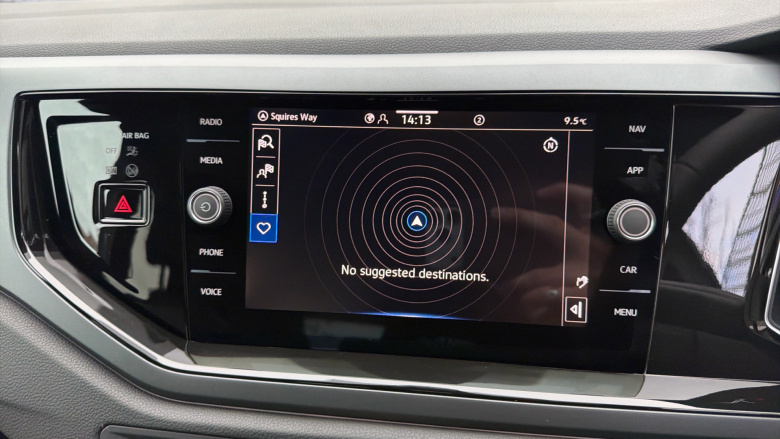 Volkswagen Polo 1.0 TSI R-Line 5dr Petrol Hatchback